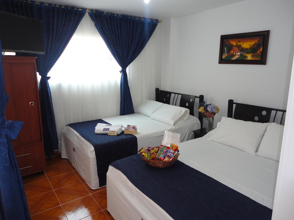 Hotel Casa Sabelle Bogotá Quarto foto