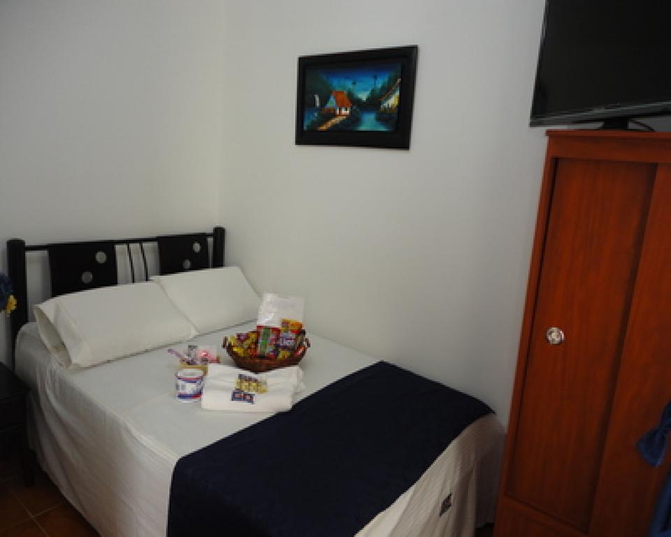 Hotel Casa Sabelle Bogotá Quarto foto