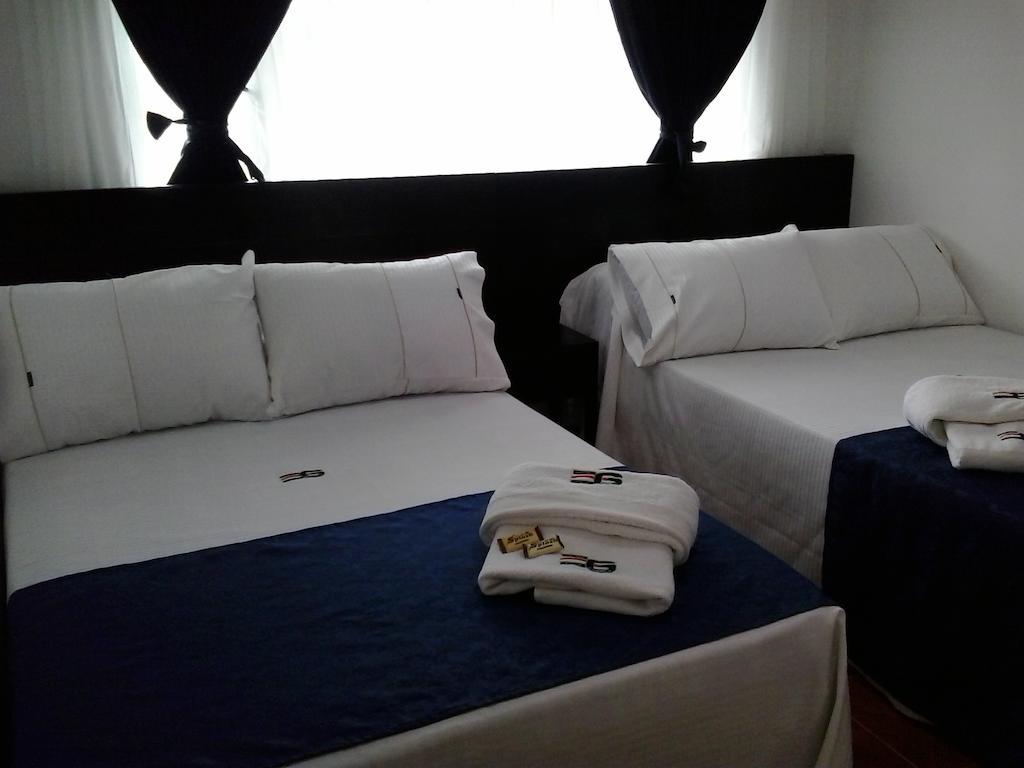 Hotel Casa Sabelle Bogotá Quarto foto